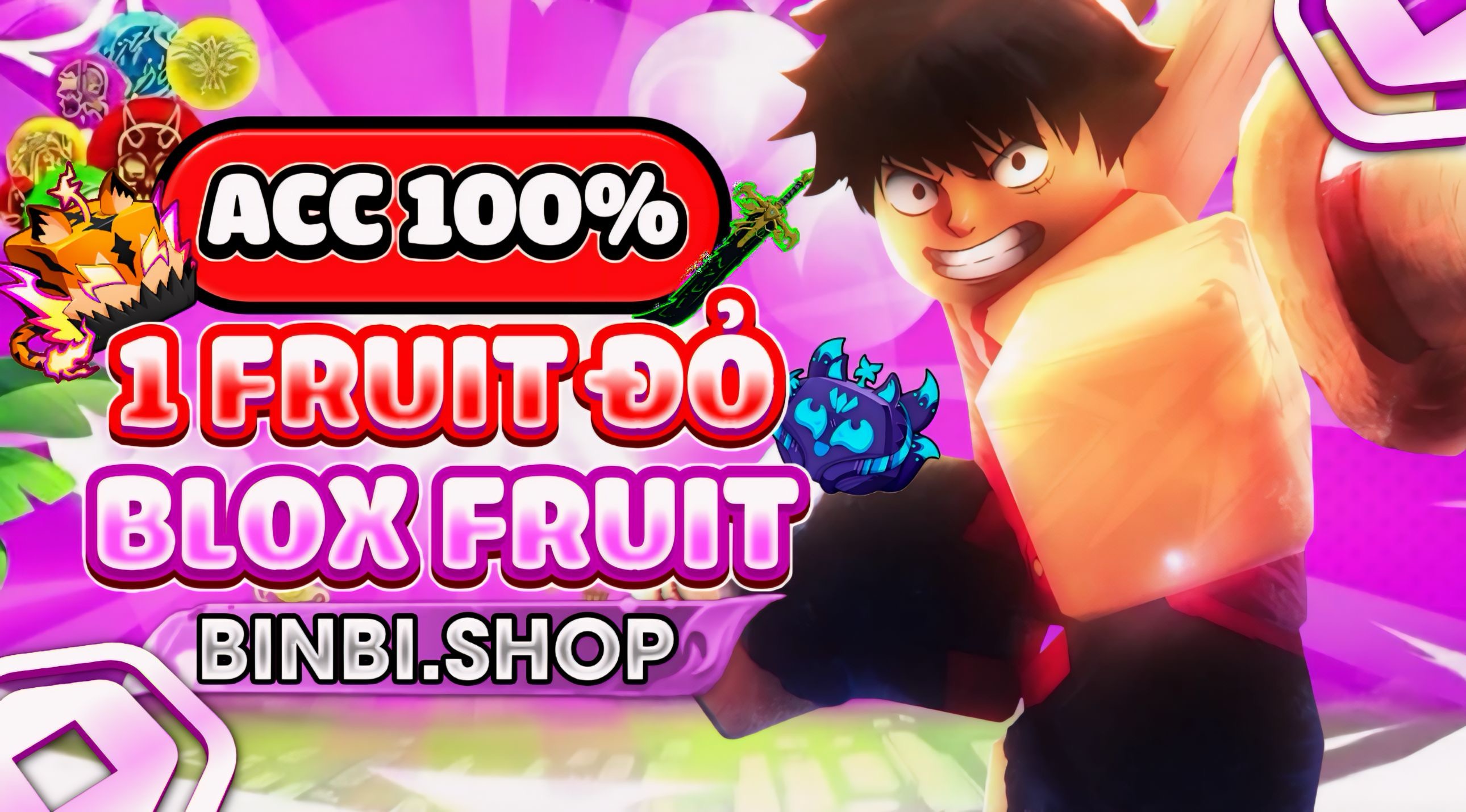 TÚI MÙ FRUIS MYTHIC