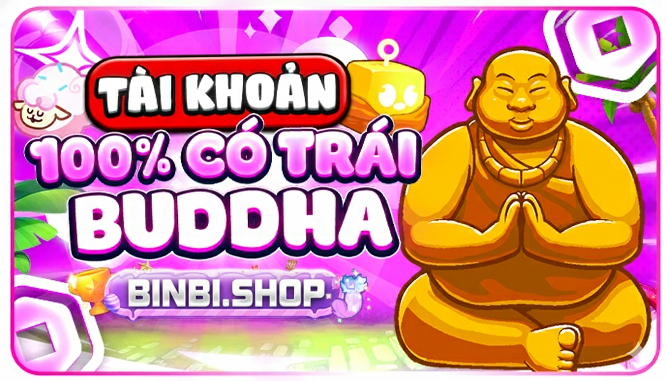 ACC TRÁI PHẬT TỔ RƯƠNG