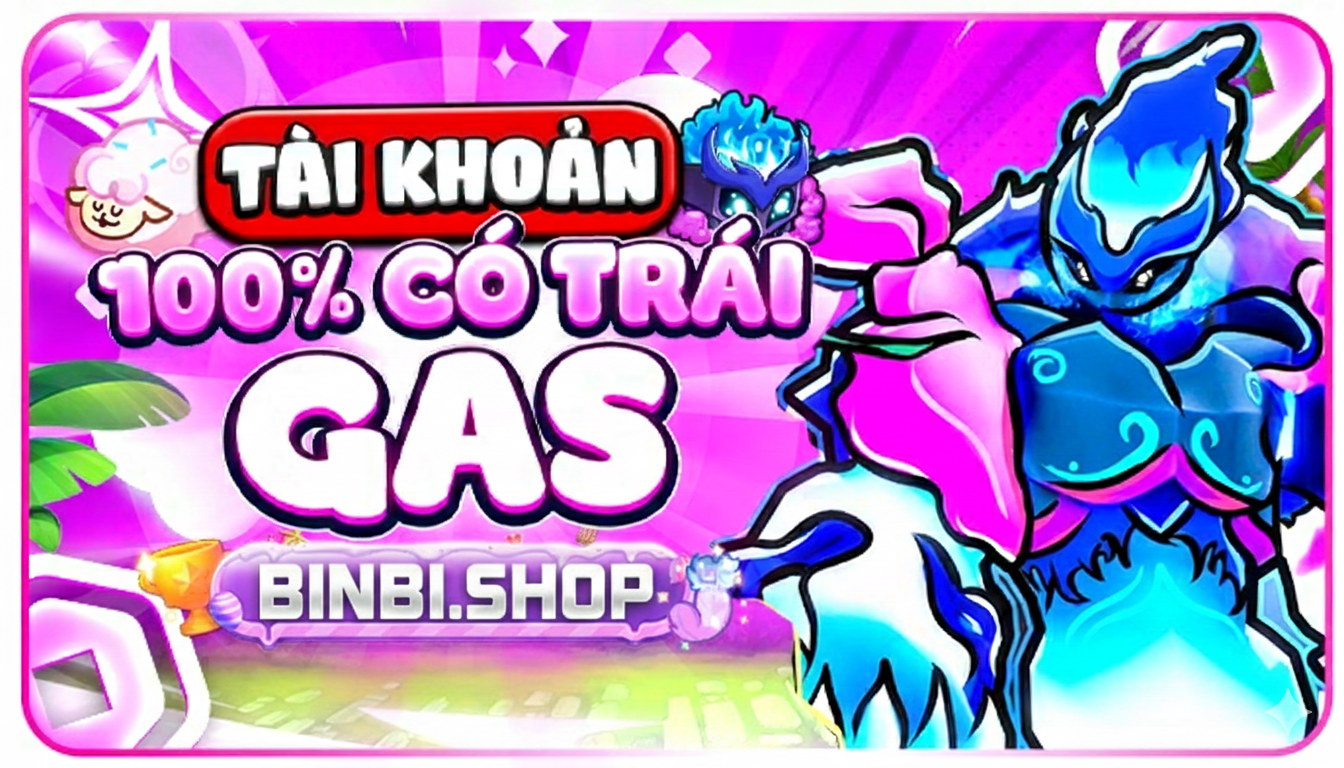 ACC TRÁI GAS RƯƠNG