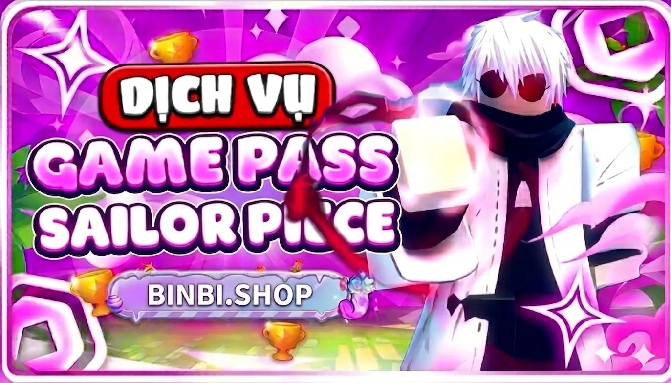 GAMEPASS SAILOR PIECE