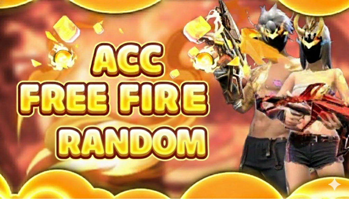 RANDOM FREE FIRE